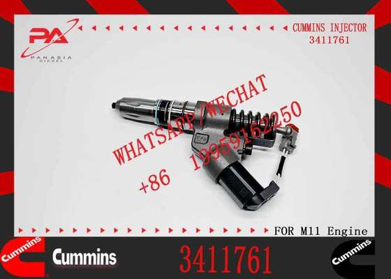 Construction Machinery PartsFuel Injector ForM11 Diesel3411752 3411761 4307547 4928171 3411753For CUMMINS Diesel Engine