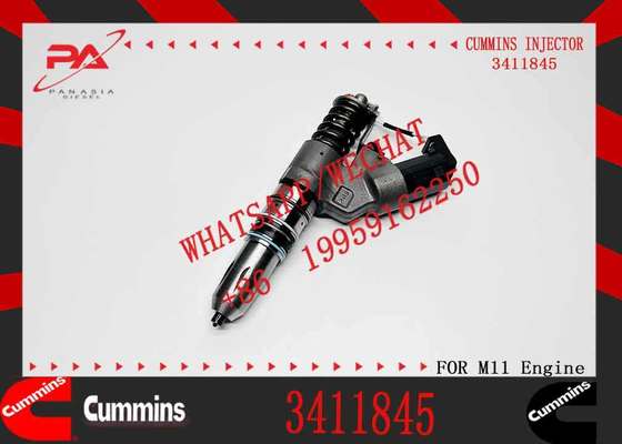 Original Parts for Cummins M11 ISM11 QSM11 Injector Parts 5589197 5254261 3406604 3411845 4026222 5263305 5367161 3802485