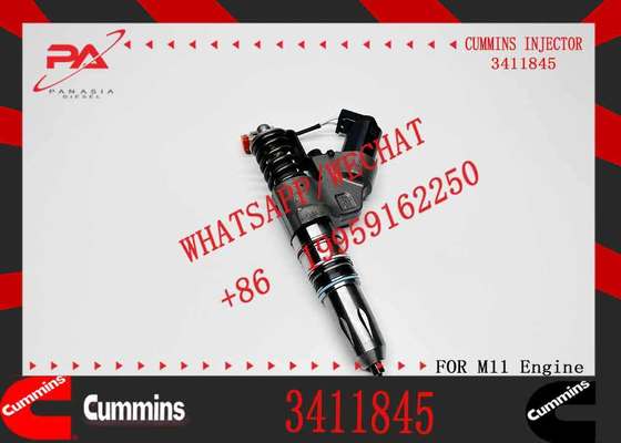 Original Parts for Cummins M11 ISM11 QSM11 Injector Parts 5589197 5254261 3406604 3411845 4026222 5263305 5367161 3802485