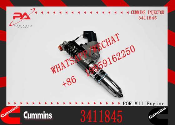 Original Parts for Cummins M11 ISM11 QSM11 Injector Parts 5589197 5254261 3406604 3411845 4026222 5263305 5367161 3802485