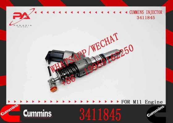 Original Parts for Cummins M11 ISM11 QSM11 Injector Parts 5589197 5254261 3406604 3411845 4026222 5263305 5367161 3802485
