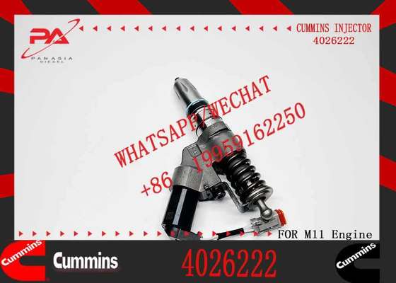 Original Parts for Cummins M11 ISM11 QSM11 Injector Parts 5589197 5254261 3406604 3411845 4026222 5263305 5367161 3802485