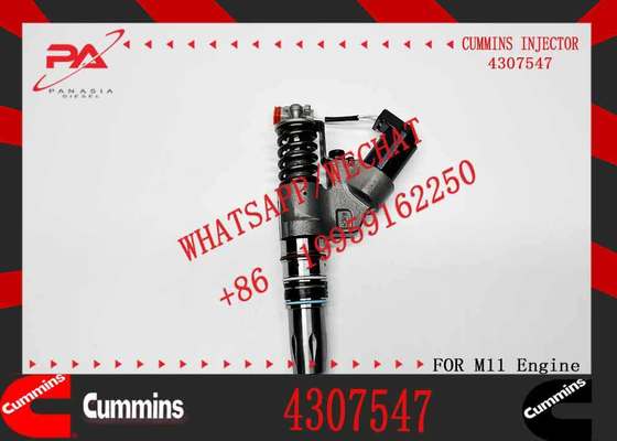 Construction Machinery PartsFuel Injector ForM11 Diesel3411752 3411761 4307547 4928171 3411753For CUMMINS Diesel Engine