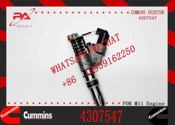 Construction Machinery PartsFuel Injector ForM11 Diesel3411752 3411761 4307547 4928171 3411753For CUMMINS Diesel Engine