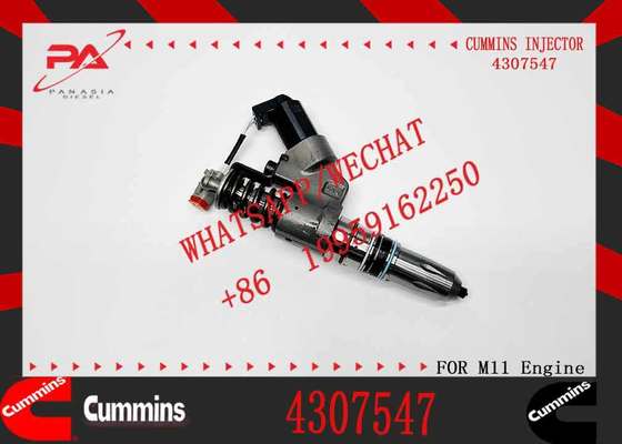 Construction Machinery PartsFuel Injector ForM11 Diesel3411752 3411761 4307547 4928171 3411753For CUMMINS Diesel Engine