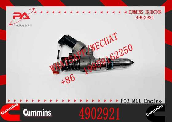 4061851 3411752 4903084 3095040 4902921 4903319 4903472 4026222 Fuel Injector Genuine Brand Diesel Engine Parts for Cummins M11