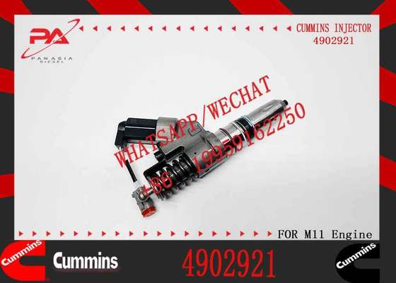 4061851 3411752 4903084 3095040 4902921 4903319 4903472 4026222 Fuel Injector Genuine Brand Diesel Engine Parts for Cummins M11