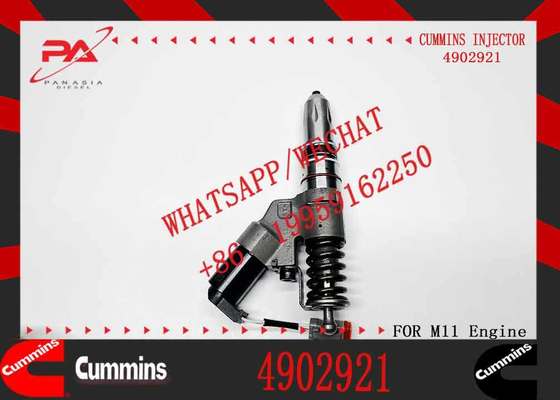 4061851 3411752 4903084 3095040 4902921 4903319 4903472 4026222 Fuel Injector Genuine Brand Diesel Engine Parts for Cummins M11