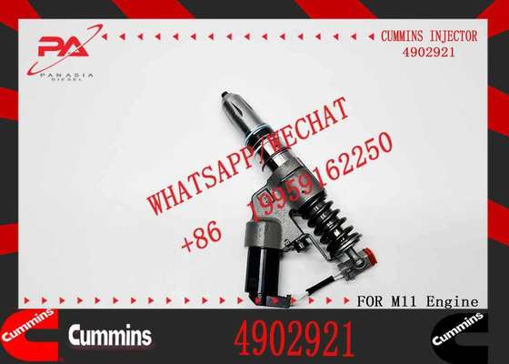 4061851 3411752 4903084 3095040 4902921 4903319 4903472 4026222 Fuel Injector Genuine Brand Diesel Engine Parts for Cummins M11