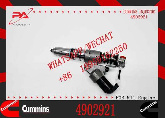 4061851 3411752 4903084 3095040 4902921 4903319 4903472 4026222 Fuel Injector Genuine Brand Diesel Engine Parts for Cummins M11