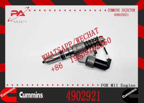 4061851 3411752 4903084 3095040 4902921 4903319 4903472 4026222 Fuel Injector Genuine Brand Diesel Engine Parts for Cummins M11