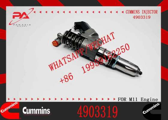 M11 Injector 3087772 4061851 4903084 4903319 Nozzle