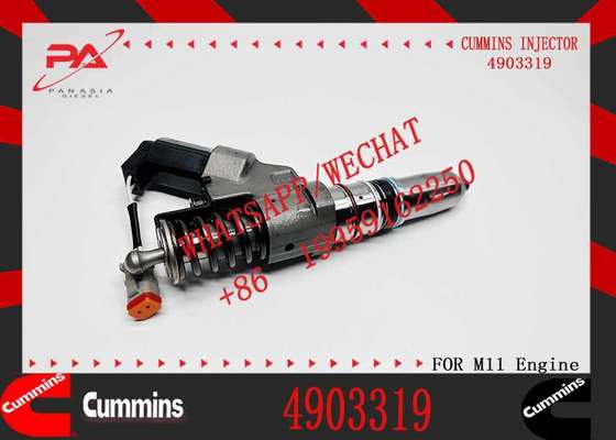 M11 Injector 3087772 4061851 4903084 4903319 Nozzle