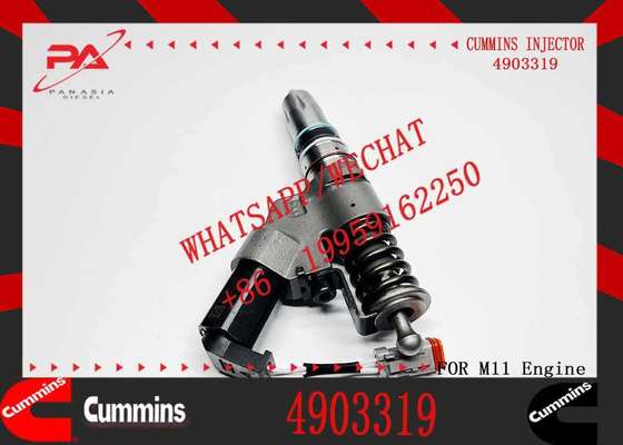 M11 Injector 3087772 4061851 4903084 4903319 Nozzle