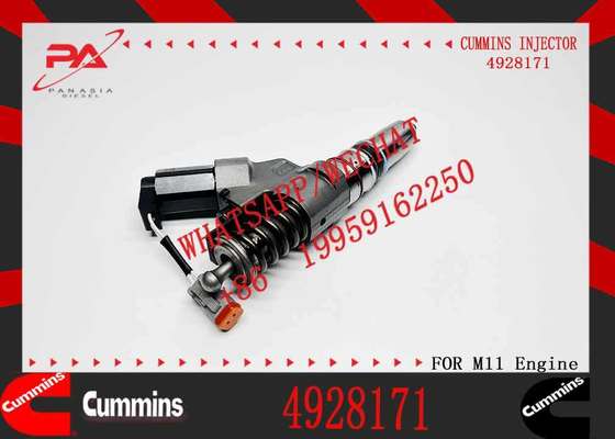 Construction Machinery PartsFuel Injector ForM11 Diesel3411752 3411761 4307547 4928171 3411753For CUMMINS Diesel Engine