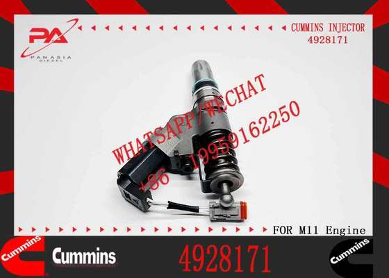 Construction Machinery PartsFuel Injector ForM11 Diesel3411752 3411761 4307547 4928171 3411753For CUMMINS Diesel Engine
