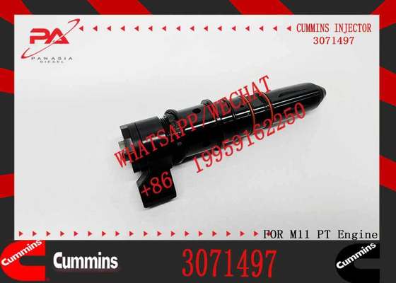 New Diesel Common Rail Injector 3406604 3411821 3071497 3087648 4914328 3018835 3079946 for C-ummins M11 Engine Steel Material