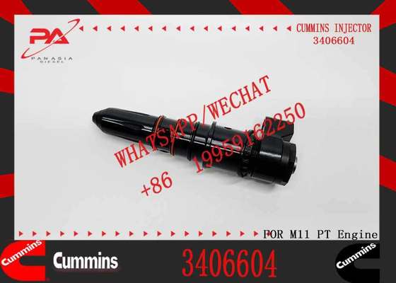 Original Parts for Cummins M11 ISM11 QSM11 Injector Parts 5589197 5254261 3406604 3411845 4026222 5263305 5367161 3802485