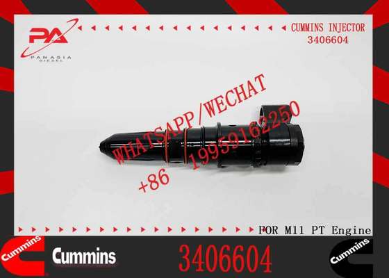 Original Parts for Cummins M11 ISM11 QSM11 Injector Parts 5589197 5254261 3406604 3411845 4026222 5263305 5367161 3802485