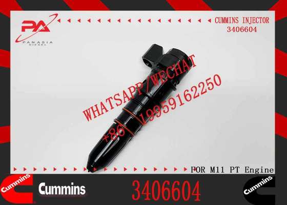 Original Parts for Cummins M11 ISM11 QSM11 Injector Parts 5589197 5254261 3406604 3411845 4026222 5263305 5367161 3802485