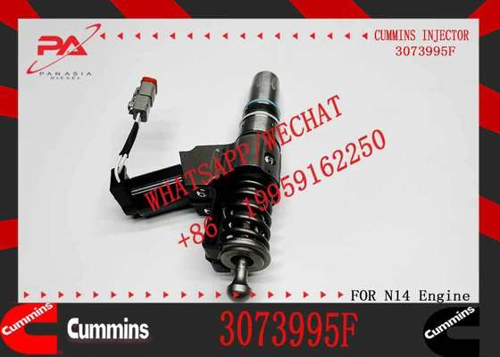 Best Quality Cummins N14 Engine Common Rail Fuel Injector 4307795 3073995F