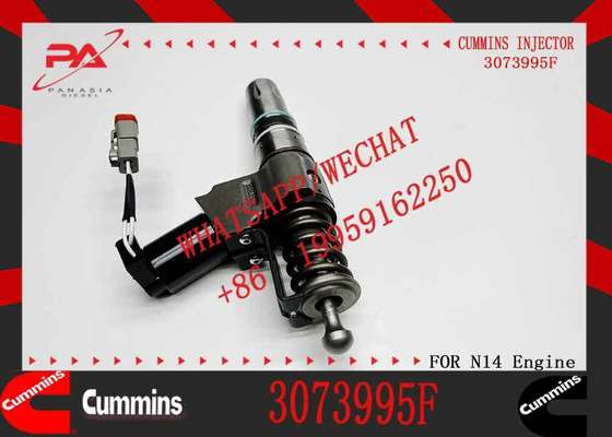 Best Quality Cummins N14 Engine Common Rail Fuel Injector 4307795 3073995F