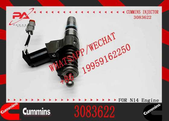 1PCS Fuel Injector 3083622 3083846 3087560 Fits for Cummins N14 M11 QSM11 ISM11 Engine
