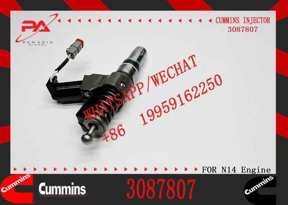 Parts N14 Injector 3087807 3411765 3411766 3411767 3411760 3411761 3411763