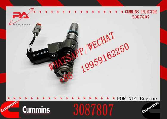 Parts N14 Injector 3087807 3411765 3411766 3411767 3411760 3411761 3411763