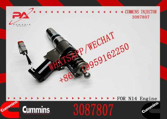 Parts N14 Injector 3087807 3411765 3411766 3411767 3411760 3411761 3411763