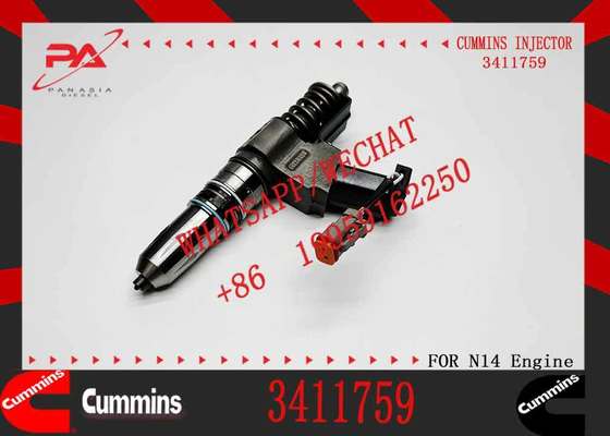 Diesel Fuel Injector 4307776 4384360 4307516 4307525 3411766 3411759 3081315 3411767 3411765 3411760 3411761 for Engine QSN14