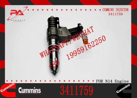 Diesel Fuel Injector 4307776 4384360 4307516 4307525 3411766 3411759 3081315 3411767 3411765 3411760 3411761 for Engine QSN14