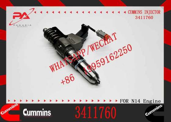 Diesel Fuel Injector 4307776 4384360 4307516 4307525 3411766 3411759 3081315 3411767 3411765 3411760 3411761 for Engine QSN14