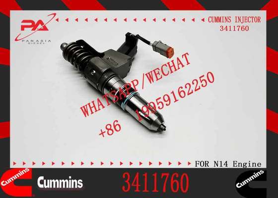 Diesel Fuel Injector 4307776 4384360 4307516 4307525 3411766 3411759 3081315 3411767 3411765 3411760 3411761 for Engine QSN14