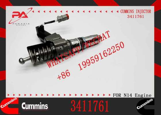 Construction Machinery PartsFuel Injector ForM11 Diesel3411752 3411761 4307547 4928171 3411753For CUMMINS Diesel Engine