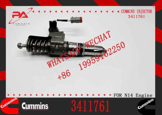 Construction Machinery PartsFuel Injector ForM11 Diesel3411752 3411761 4307547 4928171 3411753For CUMMINS Diesel Engine