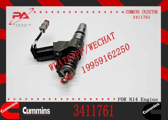 Construction Machinery PartsFuel Injector ForM11 Diesel3411752 3411761 4307547 4928171 3411753For CUMMINS Diesel Engine