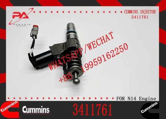 Construction Machinery PartsFuel Injector ForM11 Diesel3411752 3411761 4307547 4928171 3411753For CUMMINS Diesel Engine