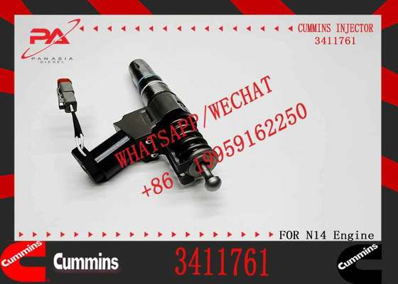 Construction Machinery PartsFuel Injector ForM11 Diesel3411752 3411761 4307547 4928171 3411753For CUMMINS Diesel Engine