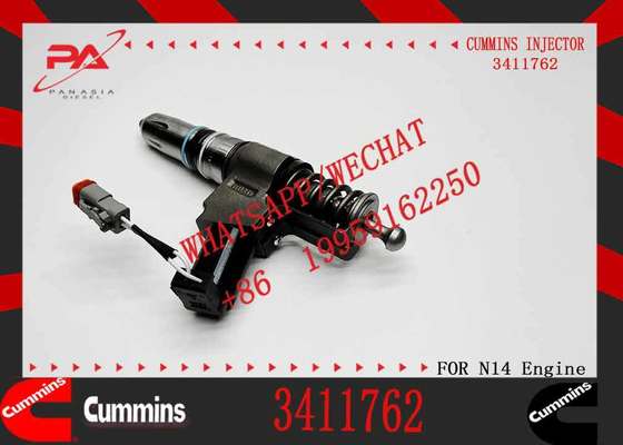 3087556 3087788 3095086 3411762 3609796 3411763 3411763PX 3411763RX EX631763 Fuel Injector Fits for Cummins N14 N11-500E 11.0L
