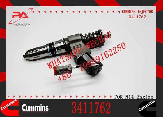 3087556 3087788 3095086 3411762 3609796 3411763 3411763PX 3411763RX EX631763 Fuel Injector Fits for Cummins N14 N11-500E 11.0L