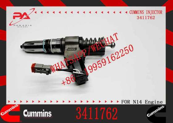 3087556 3087788 3095086 3411762 3609796 3411763 3411763PX 3411763RX EX631763 Fuel Injector Fits for Cummins N14 N11-500E 11.0L