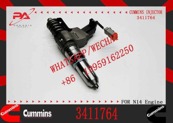 Original N14 Fuel Injectors 3411766 3411760 3411764 Repair Kit for Cummins
