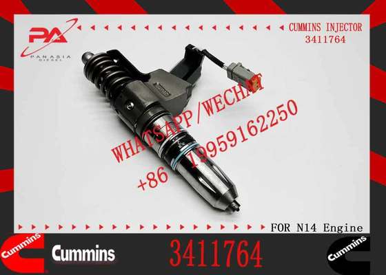 Original N14 Fuel Injectors 3411766 3411760 3411764 Repair Kit for Cummins