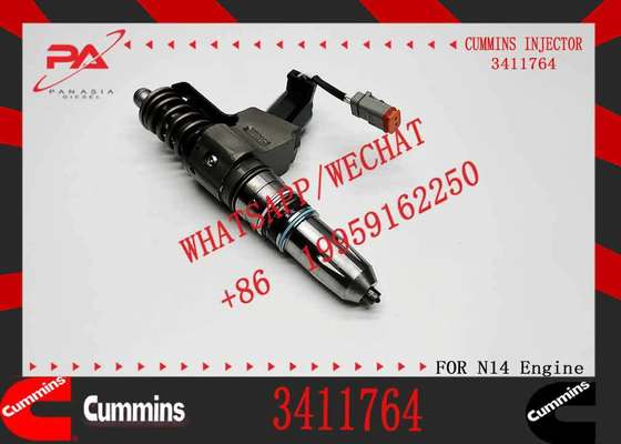 Original N14 Fuel Injectors 3411766 3411760 3411764 Repair Kit for Cummins