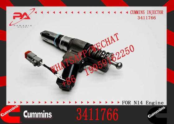 New Condition Fuel Injector 3411767 3411766 3411765 3411763 for Cummins N14 Engine