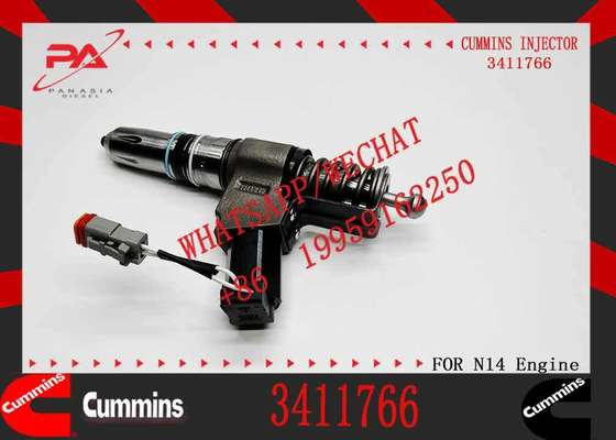 New Condition Fuel Injector 3411767 3411766 3411765 3411763 for Cummins N14 Engine