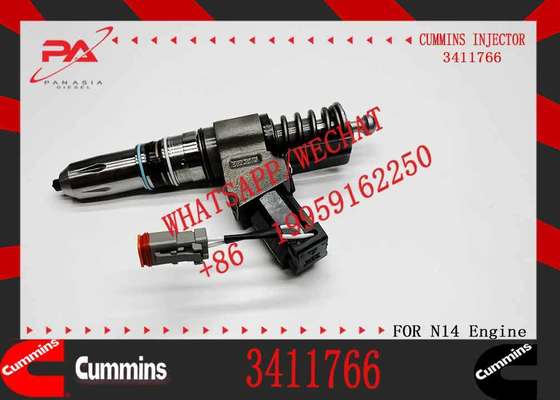 New Condition Fuel Injector 3411767 3411766 3411765 3411763 for Cummins N14 Engine
