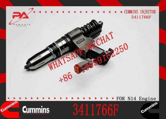 Diesel Fuel Injector 3081315 3073995F 3083846T 3083848F 3411766F 3080931F 3087558F for Cummins QSN14 N14