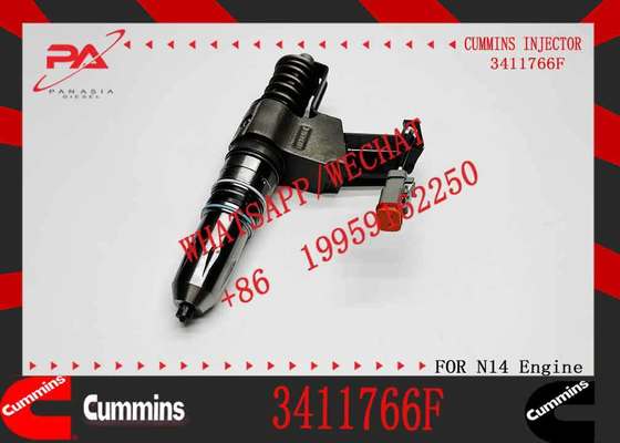 Diesel Fuel Injector 3081315 3073995F 3083846T 3083848F 3411766F 3080931F 3087558F for Cummins QSN14 N14